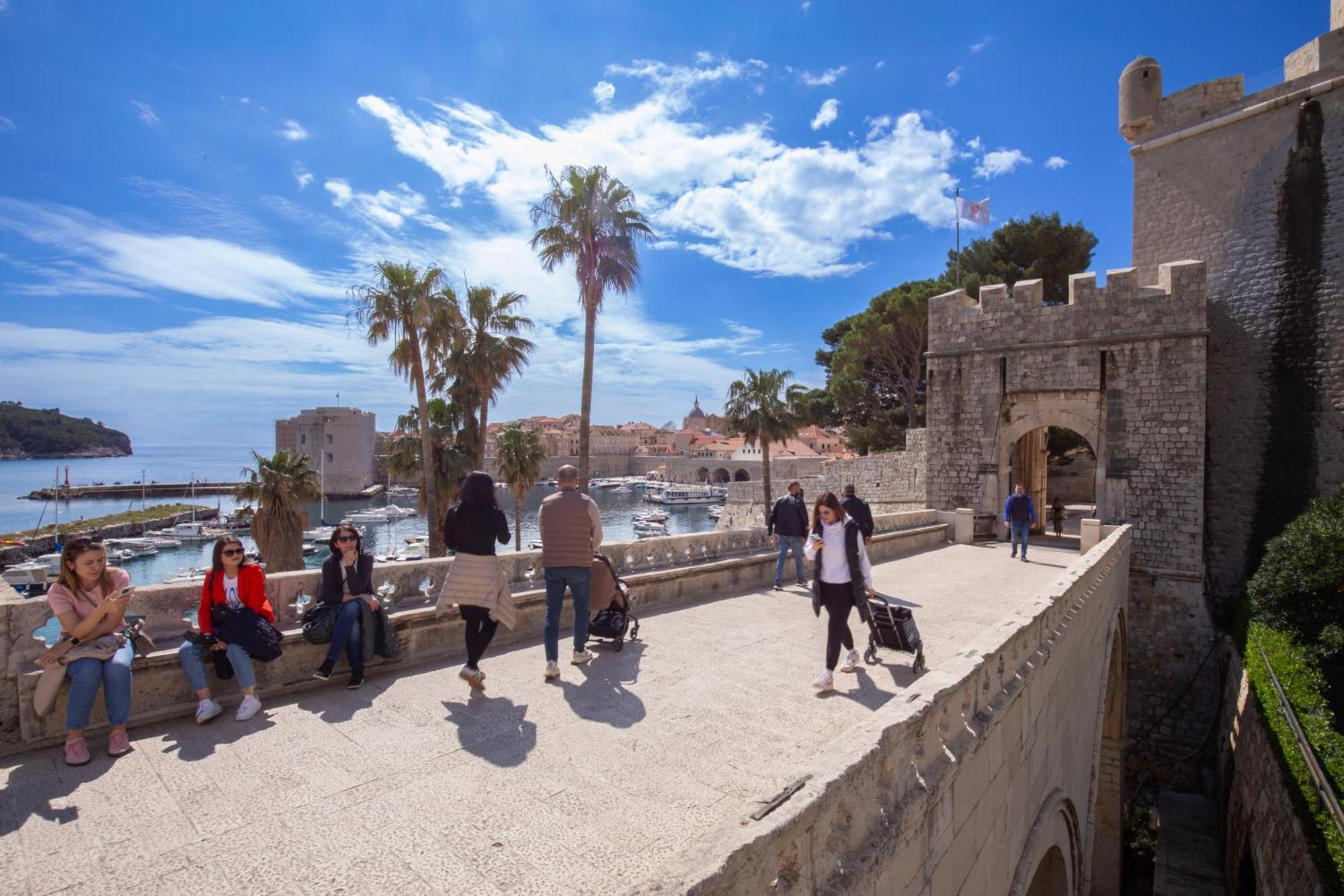 Ragusina Luxury Apartments Dubrovnik Exterior photo