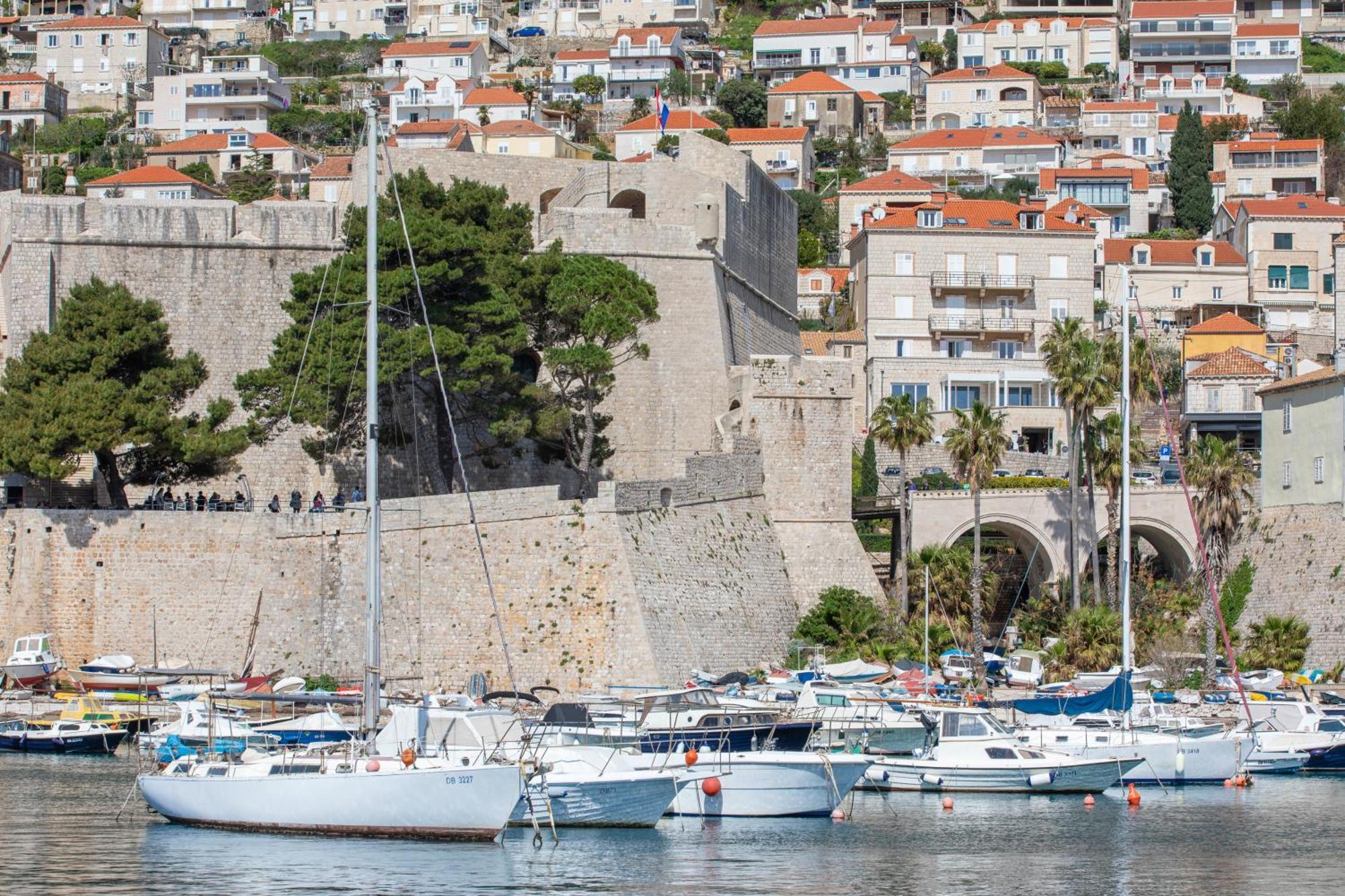 Ragusina Luxury Apartments Dubrovnik Exterior photo
