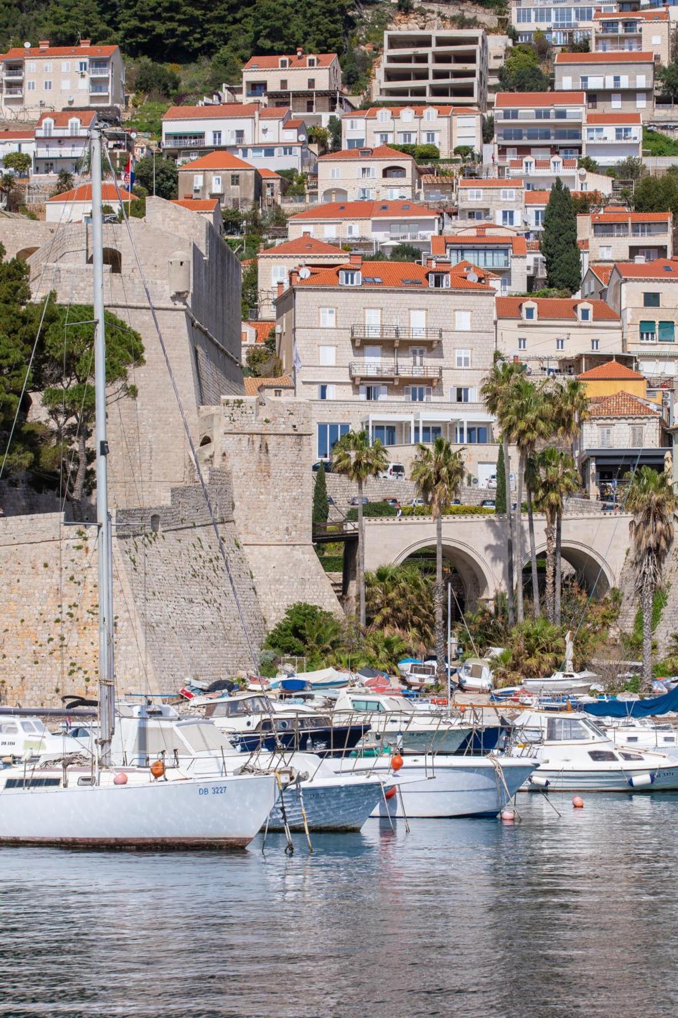 Ragusina Luxury Apartments Dubrovnik Exterior photo