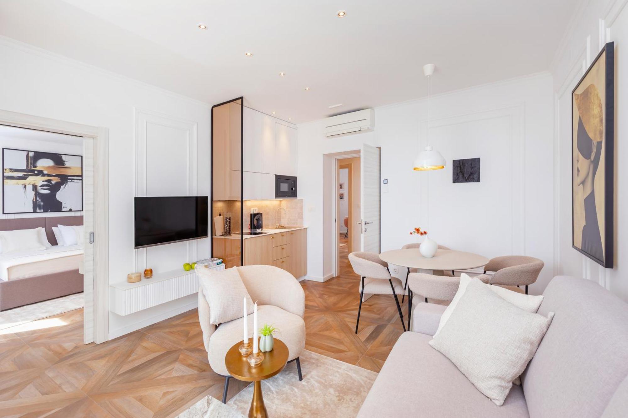 Ragusina Luxury Apartments Dubrovnik Exterior photo