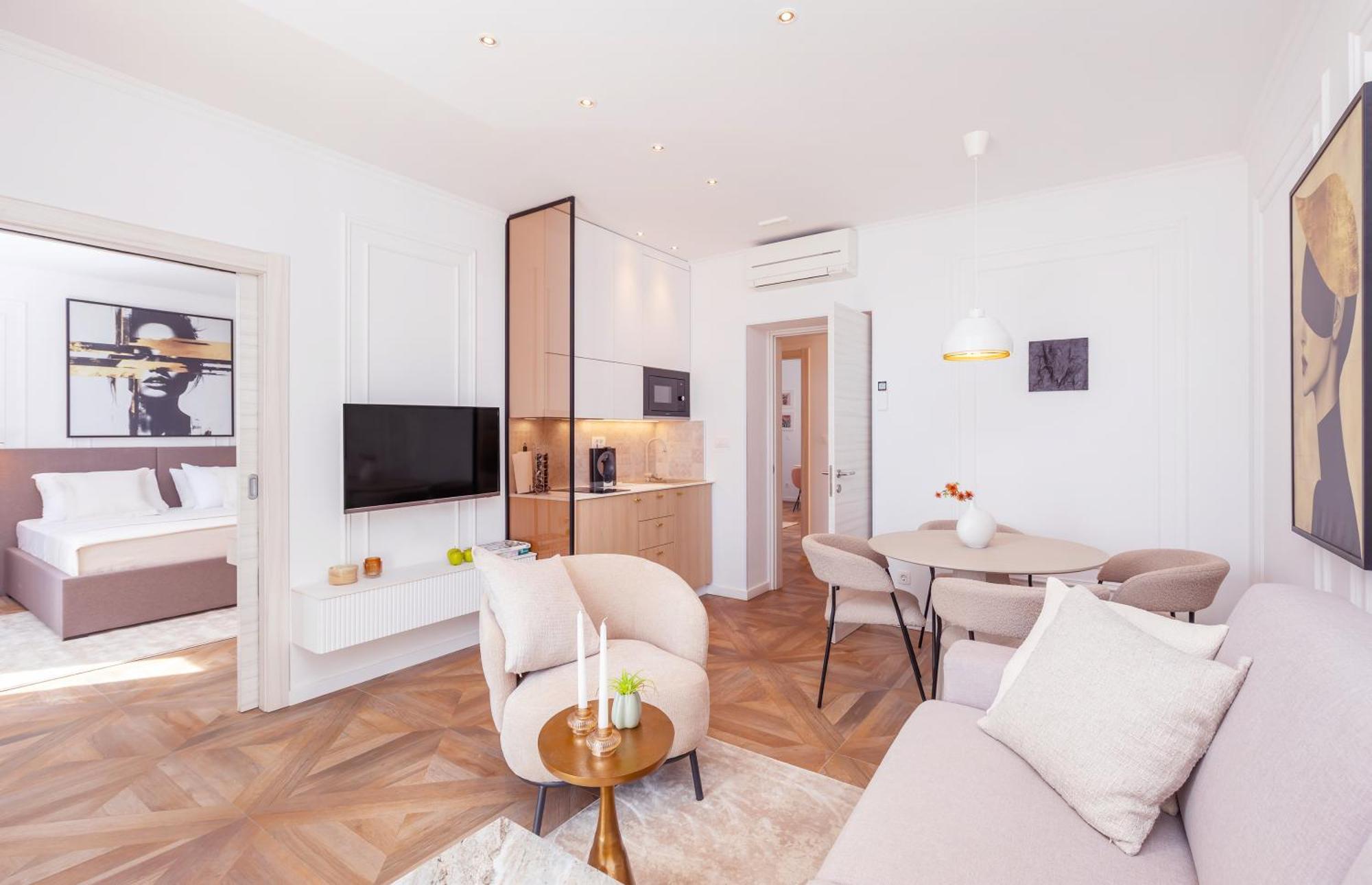 Ragusina Luxury Apartments Dubrovnik Exterior photo