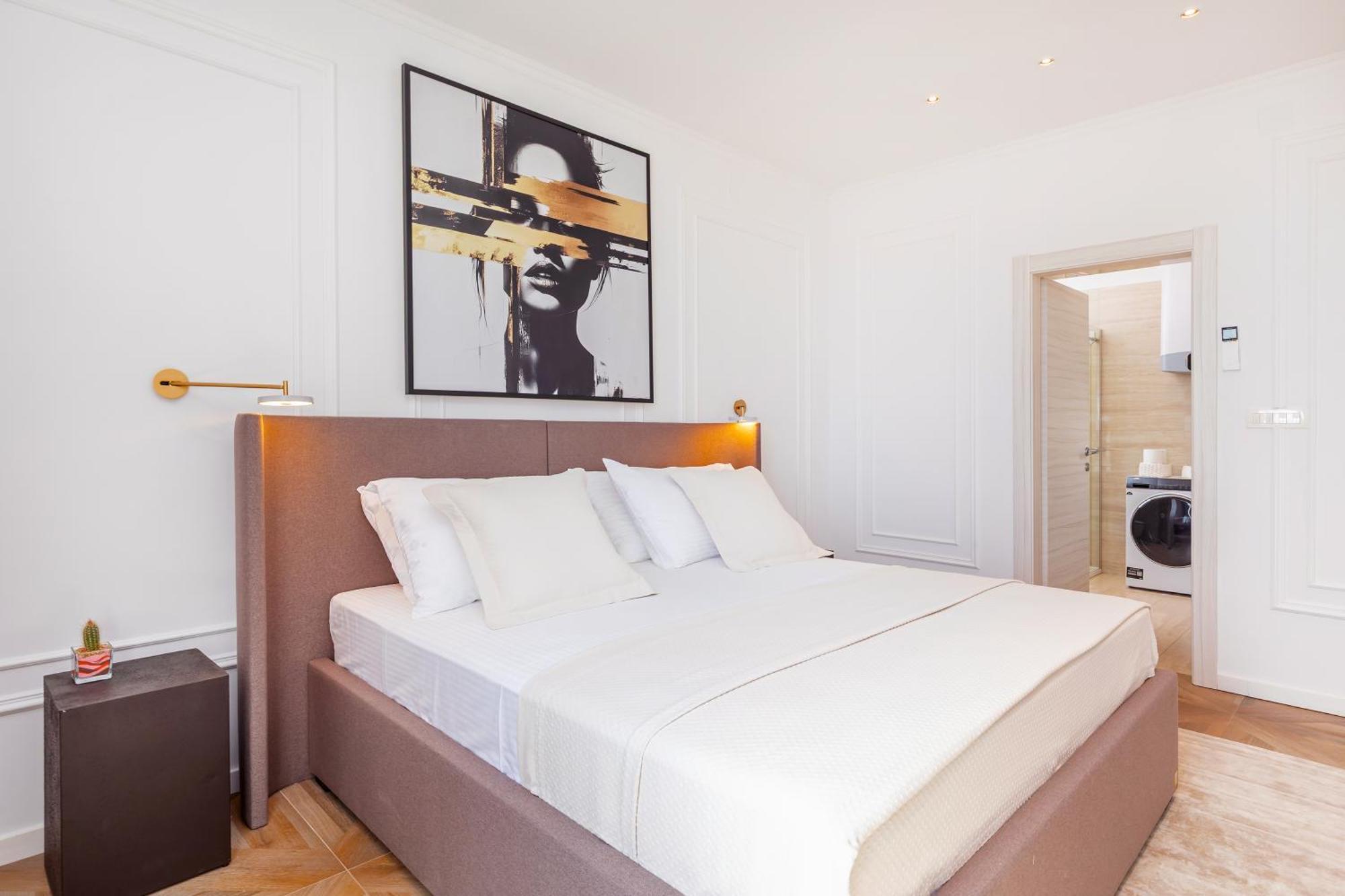 Ragusina Luxury Apartments Dubrovnik Exterior photo