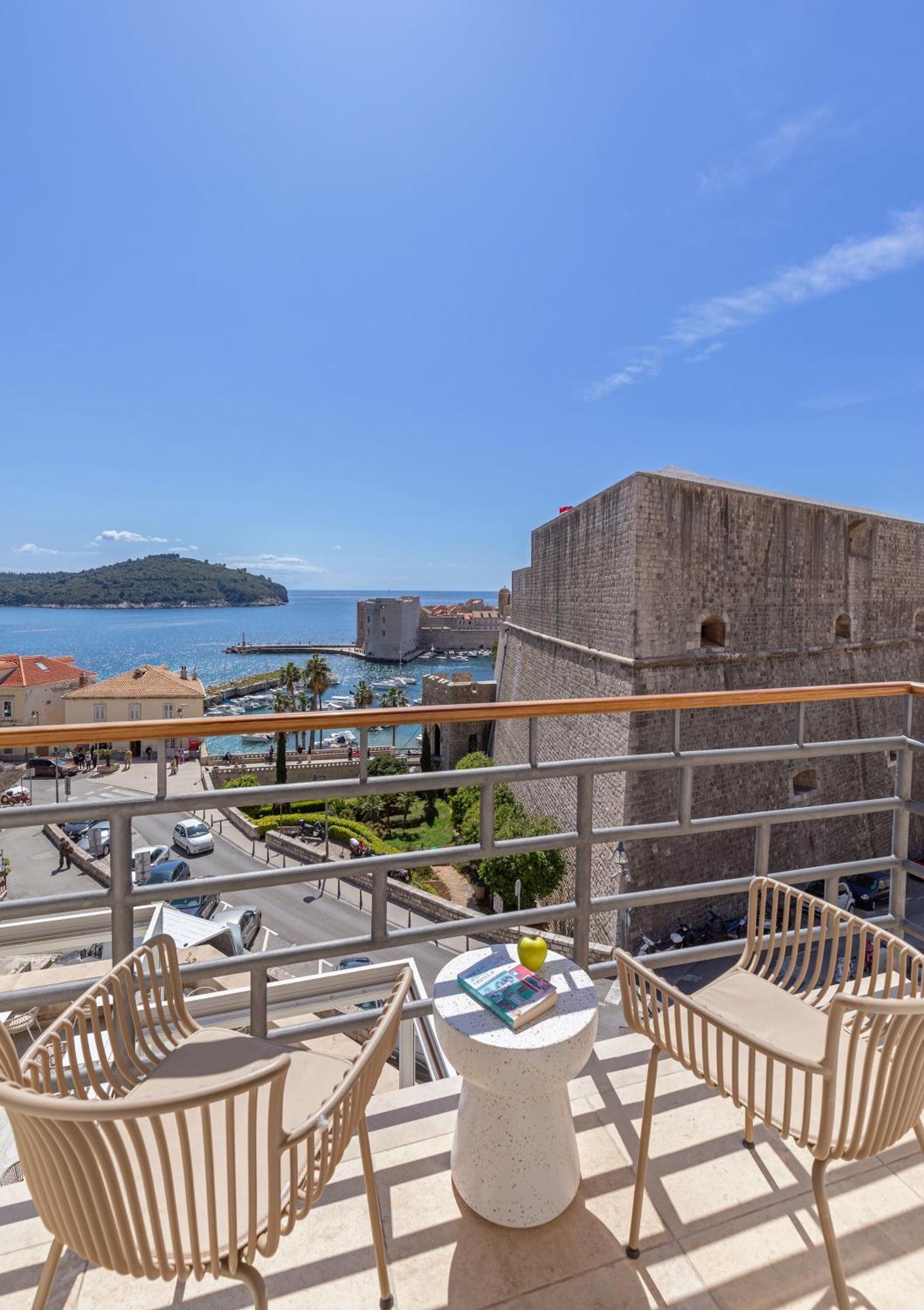 Ragusina Luxury Apartments Dubrovnik Exterior photo
