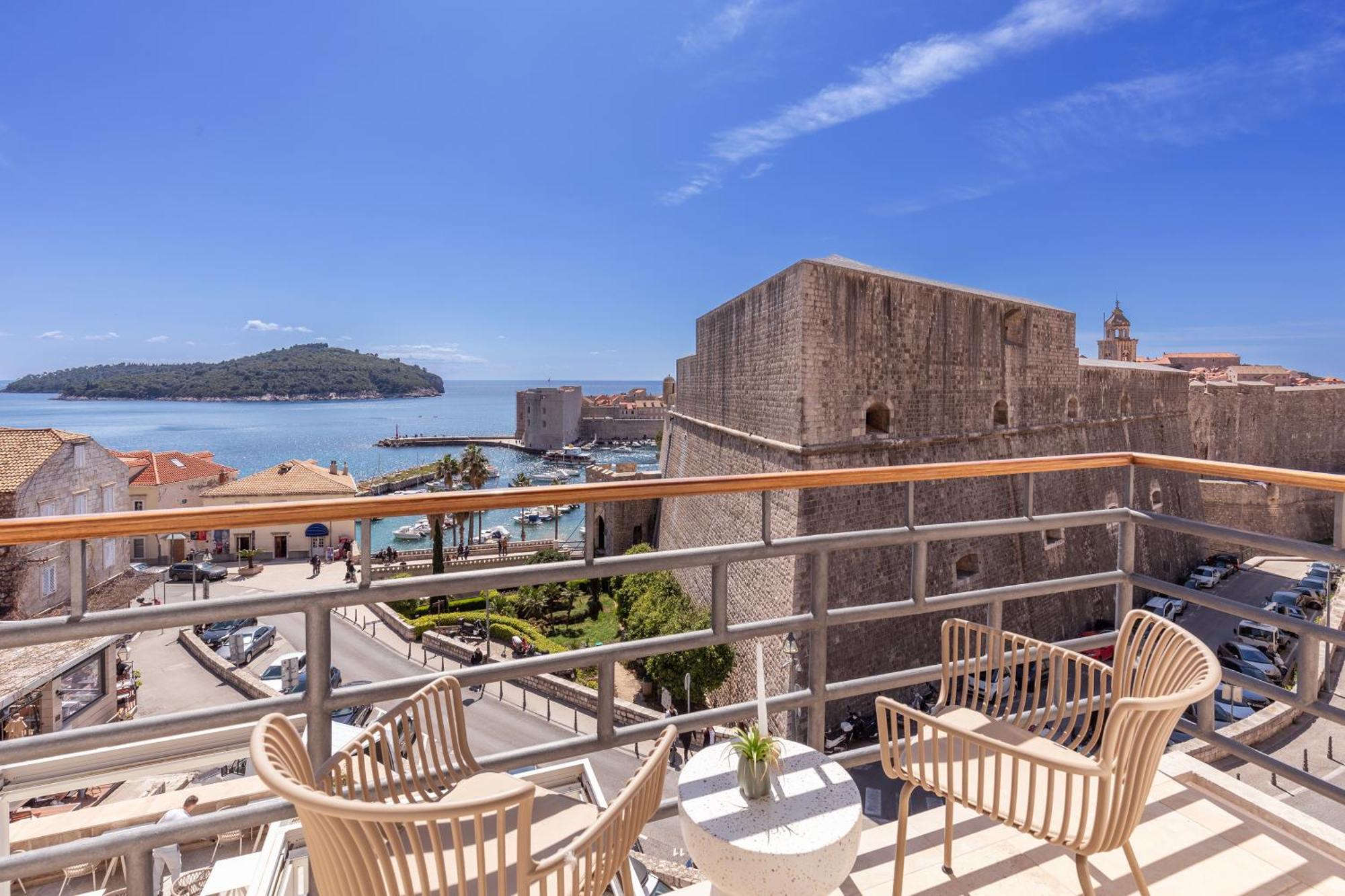 Ragusina Luxury Apartments Dubrovnik Exterior photo