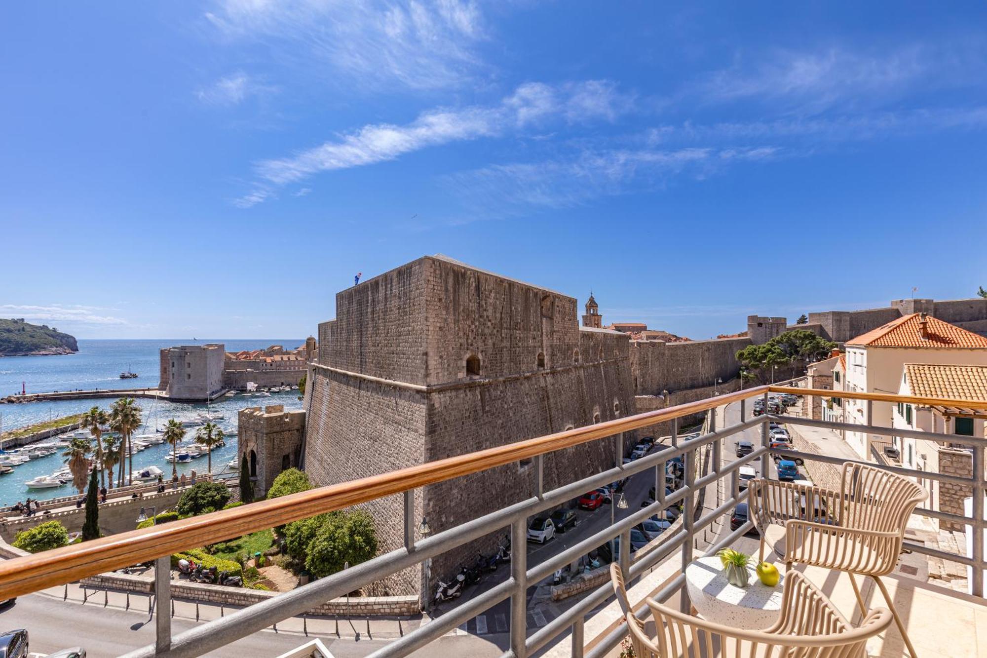 Ragusina Luxury Apartments Dubrovnik Exterior photo