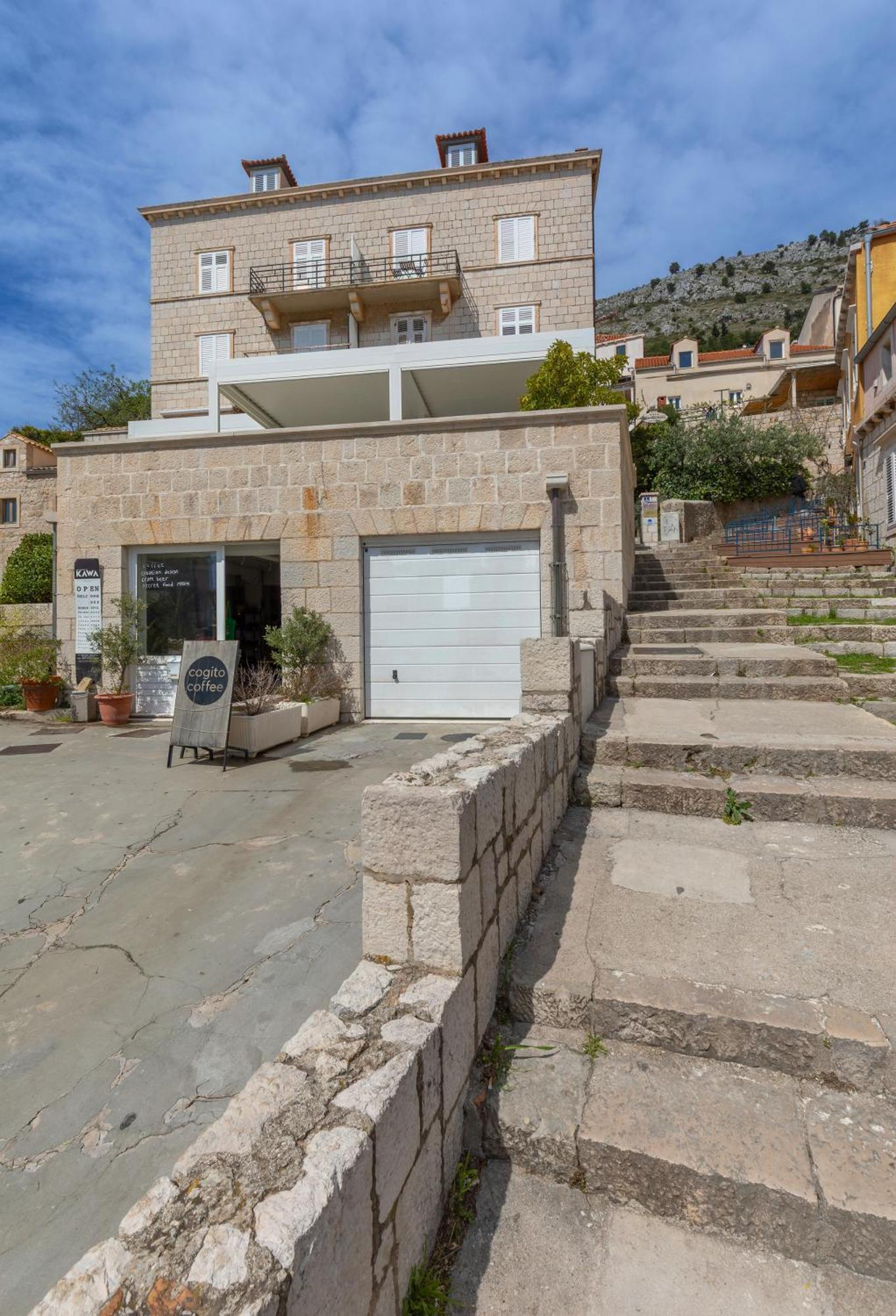 Ragusina Luxury Apartments Dubrovnik Exterior photo
