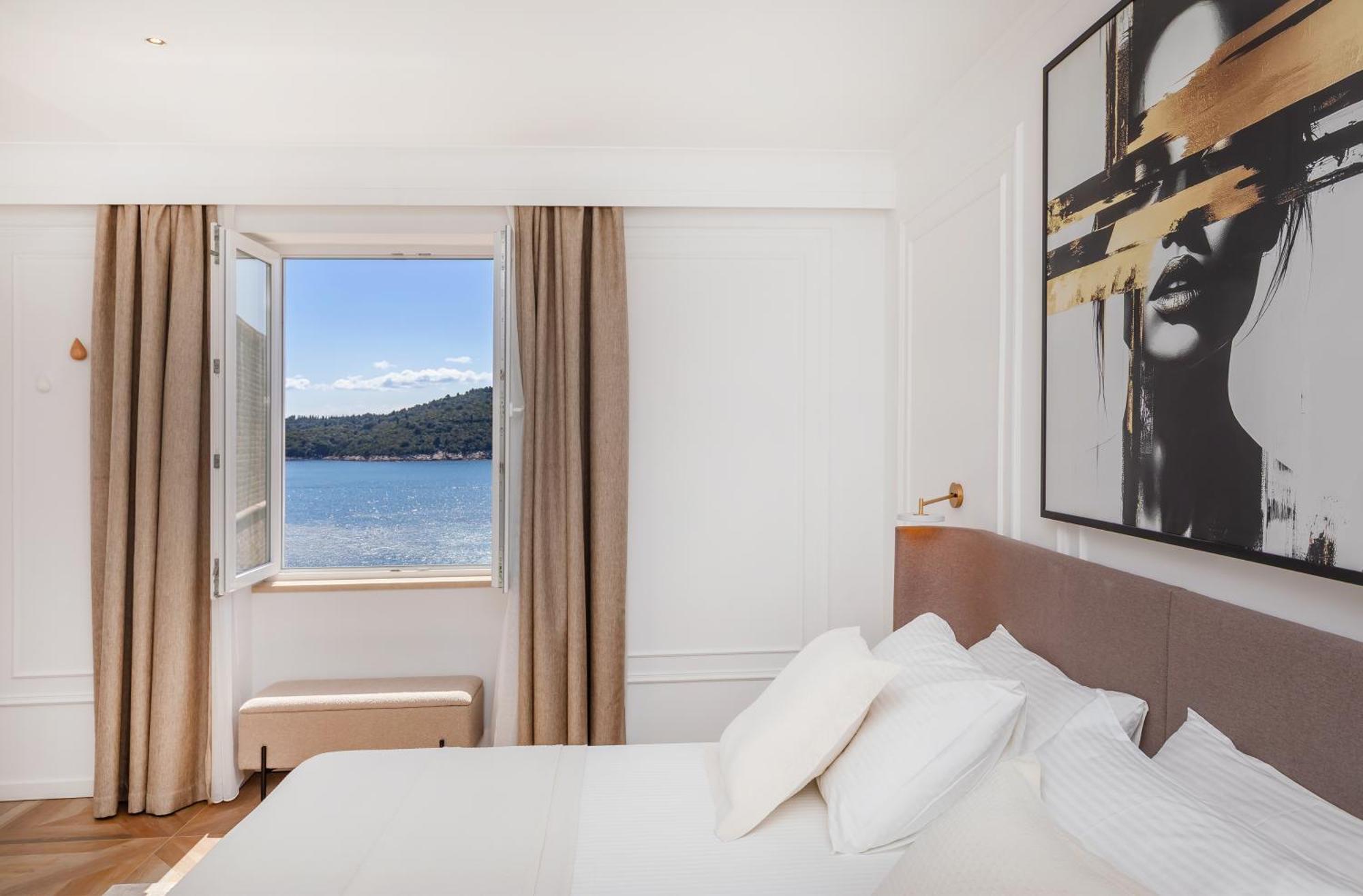 Ragusina Luxury Apartments Dubrovnik Exterior photo