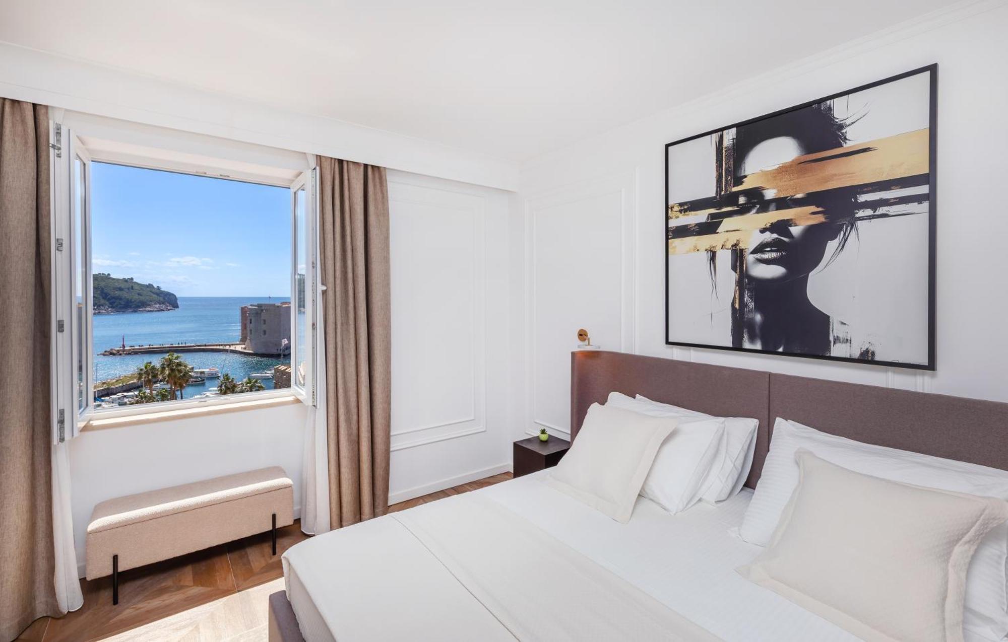 Ragusina Luxury Apartments Dubrovnik Exterior photo
