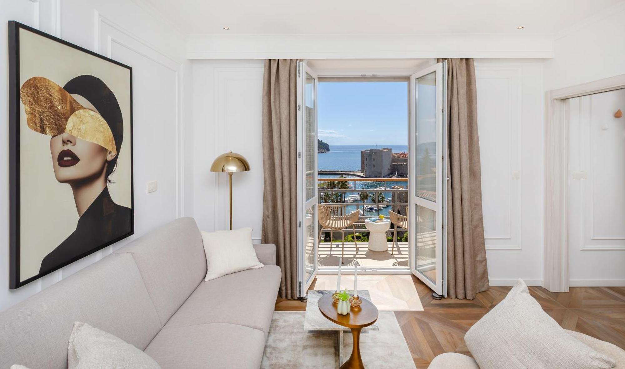 Ragusina Luxury Apartments Dubrovnik Exterior photo