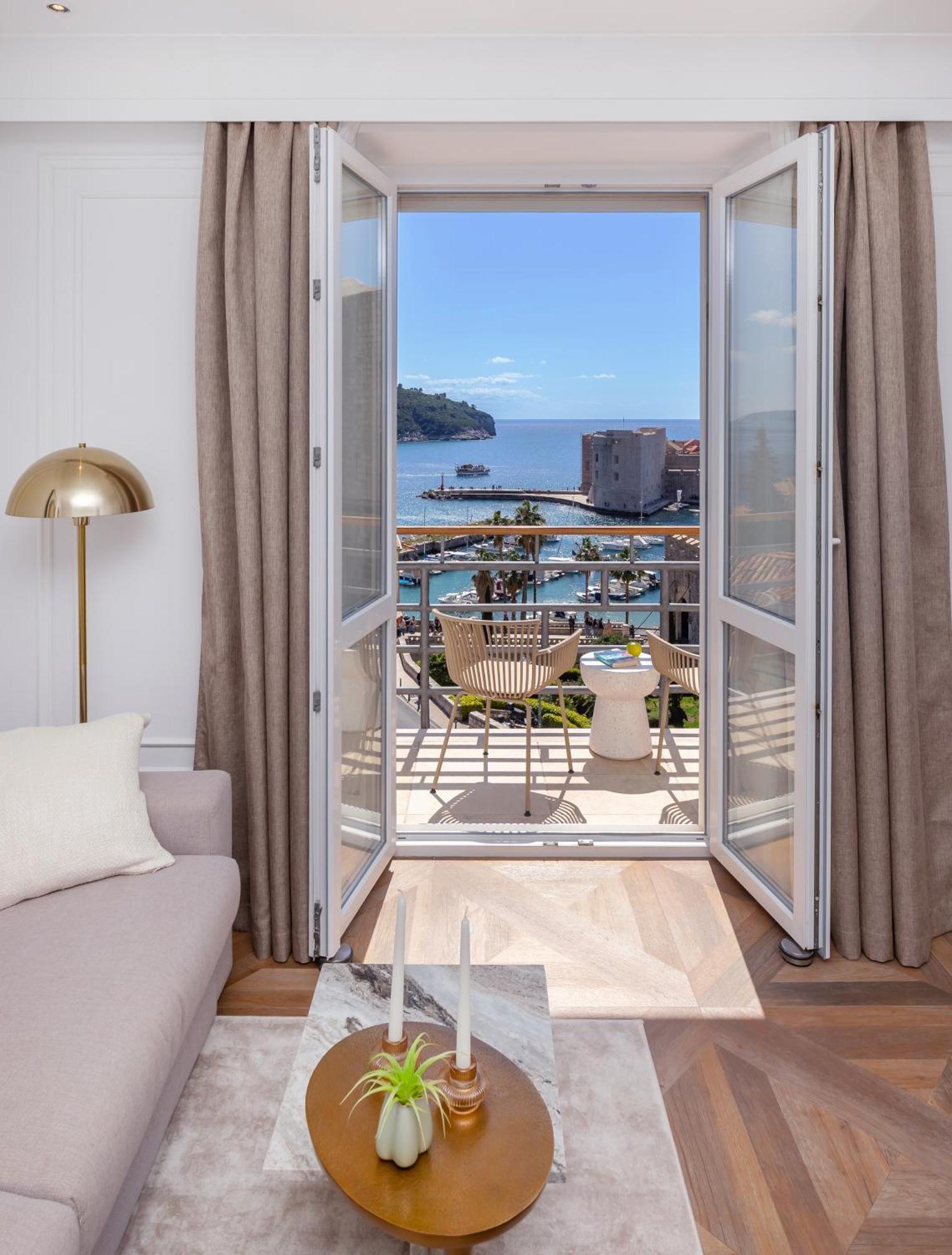 Ragusina Luxury Apartments Dubrovnik Exterior photo