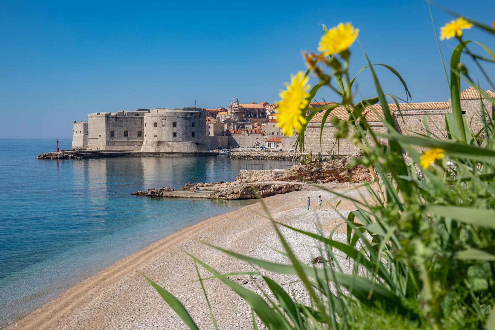 Ragusina Luxury Apartments Dubrovnik Exterior photo