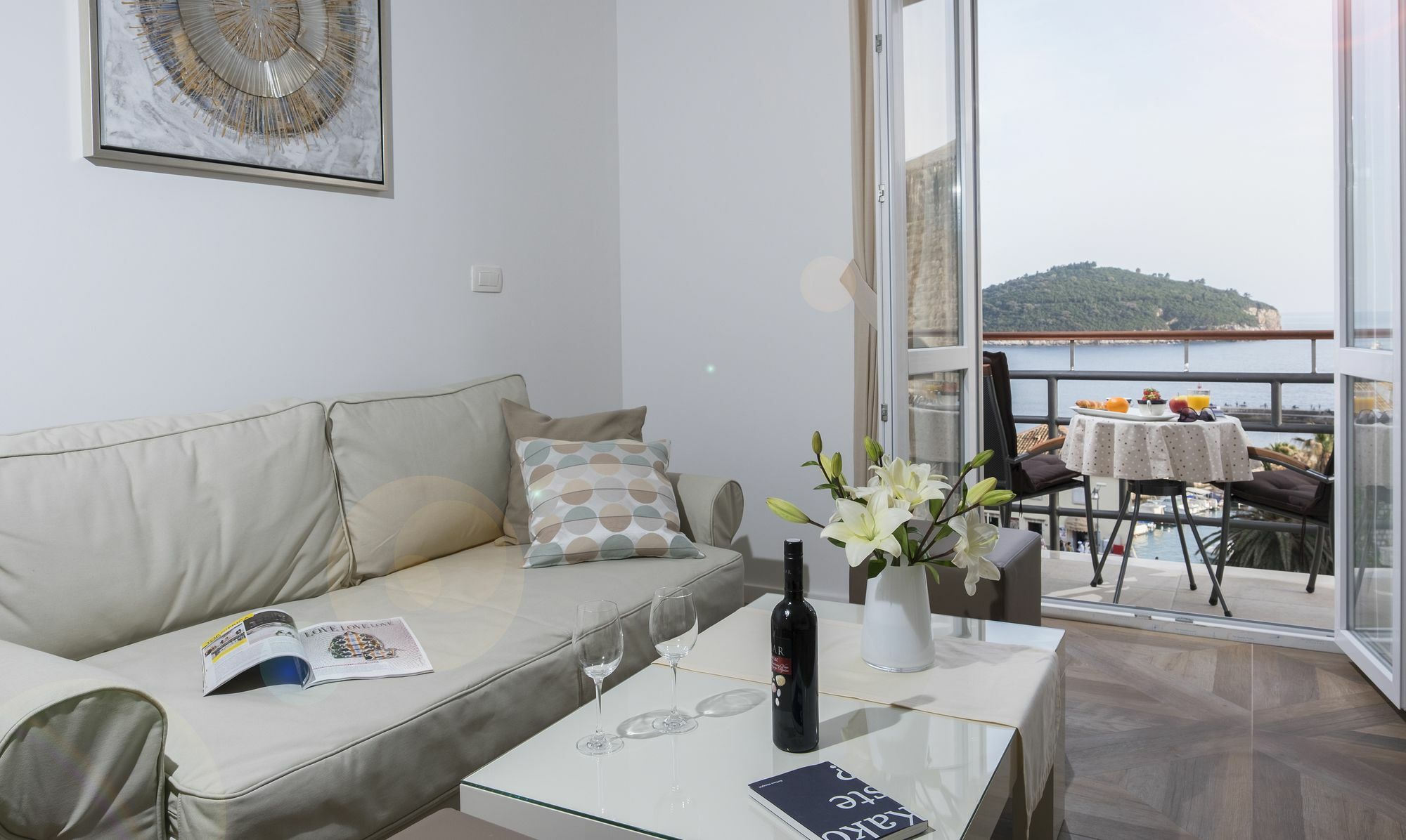Ragusina Luxury Apartments Dubrovnik Exterior photo