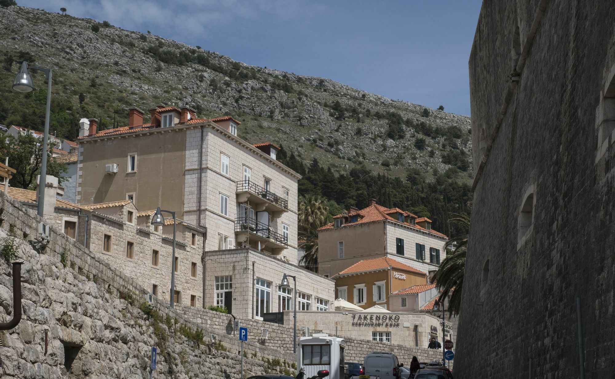 Ragusina Luxury Apartments Dubrovnik Exterior photo