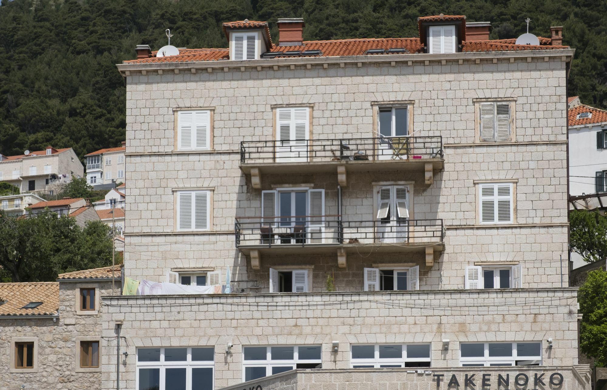 Ragusina Luxury Apartments Dubrovnik Exterior photo