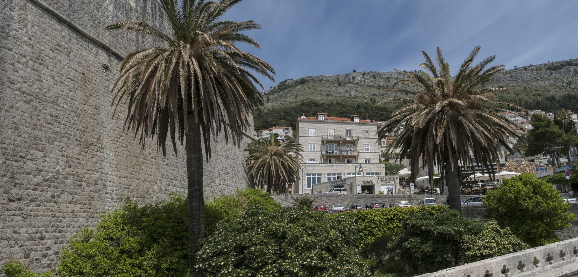 Ragusina Luxury Apartments Dubrovnik Exterior photo