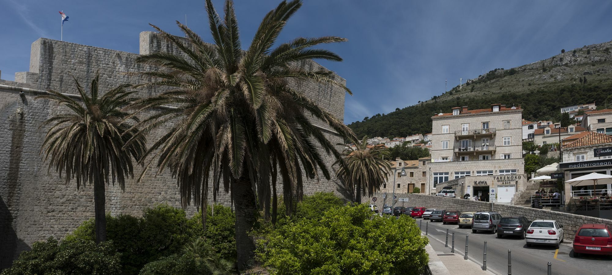 Ragusina Luxury Apartments Dubrovnik Exterior photo