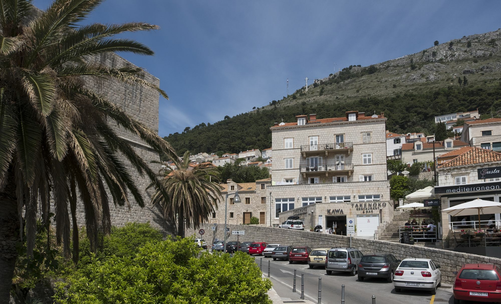 Ragusina Luxury Apartments Dubrovnik Exterior photo