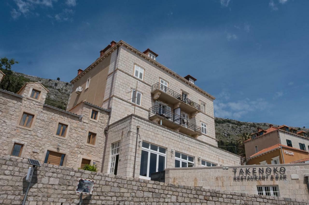 Ragusina Luxury Apartments Dubrovnik Exterior photo